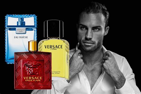 tipos de perfume versace|list of Versace perfumes.